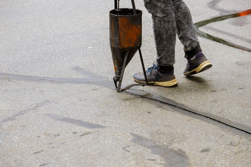 Preparing Your Asphalt Surface For Professional Sealing