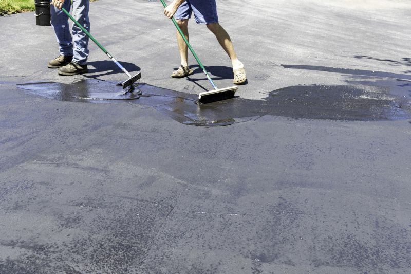 Experienced Asphalt Contractors