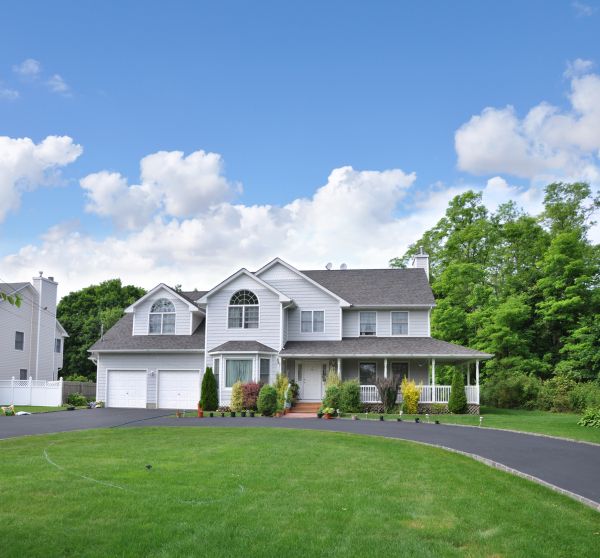 Asphalt Driveway Sealcoating in Bentonville
