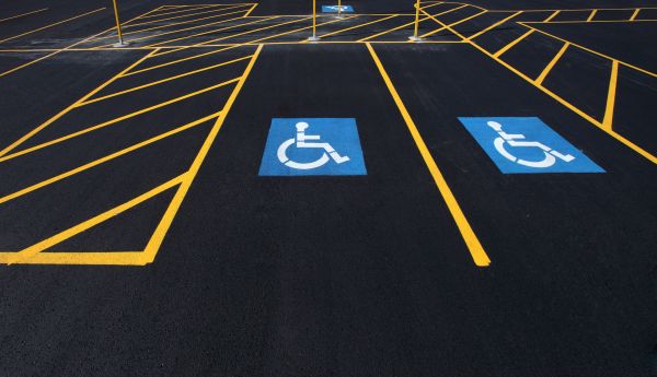 Parking Lot Sealcoating in Bentonville